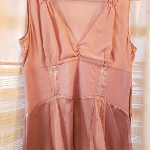 Elegant Benetton top.